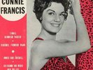 Connie Francis - wunderschöne franz. EP (EPF 86)  RAR