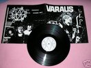 VARAUS '1/2 LP' FINLAND HC  punk