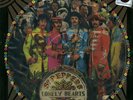 BEATLES SGT. PEPPERS PICTURE DISC NEW FACTORY SEALED