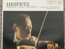 LSC-2435 2LP's Heifetz