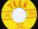 Detroit Northern Soul 45 The Petites on Teek Listen