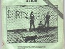 News -'Dirty Secrets EP'-Rare Australian Punk Single