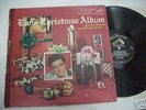 ELVIS PRESLEY CHRISTMAS LP  LOC-1035  W/PIC    VG