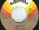 MILTON WRIGHT Monster Northern Soul 45 ALSTON Records