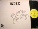 THE INDEX 2nd LP 1968  w/ Eight Miles High on Sears NM