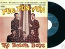 THE BEACH BOYS. Fun fun fun  (Spanish EP) 1964