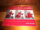 WHITE STRIPES HAND SPRINGS  7 INCH U.S VINYL