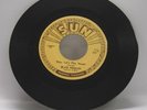 SUN RECORD ELVIS PRESLEY 45 BABY LET'S PLAY HOUSE #217