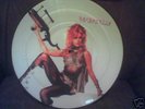 Barbarella Picture Vinyl verry verry rarLimitet80