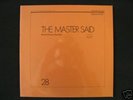 ROLAND KOVAC NEW SET “THE MASTER SAID