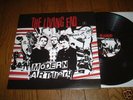 THE LIVING END Modern Artillery LP Green Day Blink 182