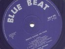 PRINCE BUSTER-On Tour-/RARE UK BLUE BEAT ORIG LP