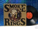 rare Swedish garage psych SHAMROCKS -Smoke Rings LP '66