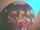 The Police picture vinyl single every breath you take