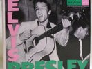 ELVIS PRESLEY EPB-1254 BLUE SUEDE SHOES 45 & SLEVE