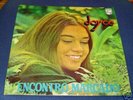 JOYCE 1969 Encontro Marcado BOSSA NOVA LP BRAZIL