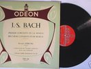 Henryk SZERYNG  J S BACH ODX 114