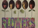 ROLLING STONES: Flowers (rare UK EXPORT LP SKL 4888)
