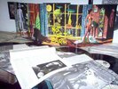 Not of this Earth 4Lp+book HAWKWIND CANDLEMASS P. CHAIN