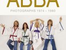 ABBA: Photo Book - Live, at home, on tour. Spectacular