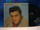 ELVIS PRESLEY - Loving You LP '57 RARE ORIGINAL NMINT