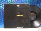 Ultra rare garage punk MONKS - Black Monk Time LP 1966
