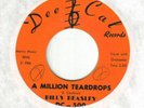 BILLY BEASLEY 45 DEE CAL 500 EDDIE COCHRAN GUITAR