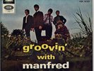 MANFRED MANN - Spanish EP