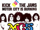 MC5 Kick Out The Jams 1969 GERMAN ORIG 45 7