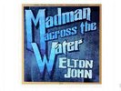 ELTON JOHN / MADMAN ACROSS THE WATER DCC LP 1/2 SPEED