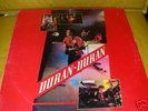 DURAN DURAN  LIVE IN AMERICA LP COLOURED VINYL
