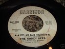 RARE NORTHERN SOUL 45/ THE HONEY BEES 