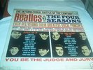BEATLES- BEATLES VS.THE FOUR SEASONS, ORIGINAL, MONO