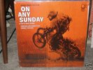 ON ANY SUNDAY OST Psych Funk Dominic Frontiere WICKED