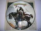 MOLLY HATCHET, first album, picture disc, promo only,