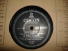Joao Gilberto Rare 78 rpm Bossa Nova Brazil A FELICIDAD