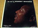 The Best of Muddy Waters, LP, Chess 1427, Black Label