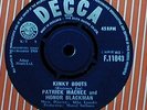 Patrick Macnee & Honor Blackman Kinky Boots 7