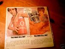 THE WHO SELL OUT RARE WHITE LABEL PROMO   DECCA DL34505