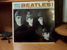 MEET THE BEATLES MONO Stone mint #2 factory seal