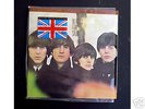MFSL LP    BEATLES  For Sale  UNPLAYED  w/ Flag sticker