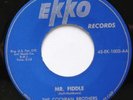 COCHRAN BROTHERS MR. FIDDLE EKKO 1003 MINT-