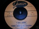 NORTHERN SOUL - YVONNE BAKER - JUNIOR