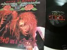 GUNS N ROSES - LIVE LIKE A SUICIDE,UZI ORIGINAL, SIGNED