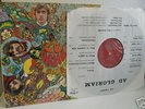 LE ORME:LP-AD GLORIAM-ORIGINALE 1969+INNER SLEEVE 