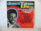 JAMES TATUM-LIVE AT PARADISE THEATER-JAZZ FUNK LP