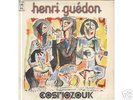 Henri Guedon..Cosmozouk..Dynamite Afro rhythm French lp