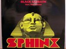 BLACK SABBATH Sphinx Rare 2LP live album  LONDON 1986