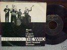 THE WHO  Rare I Can't Explain -German 45 w/PS
