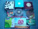 Old Jungle / Hardcore Vinyl, Rare Flyers & Books 94-95